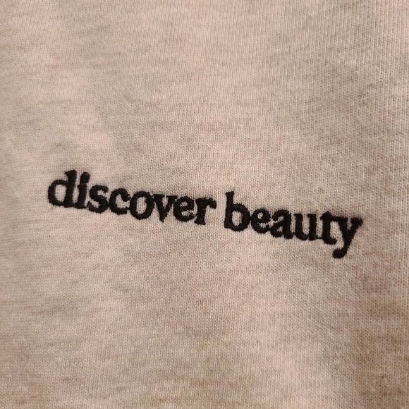 Helena Christensen X H&M Printed Hoodie XL - Picture 13 of 14